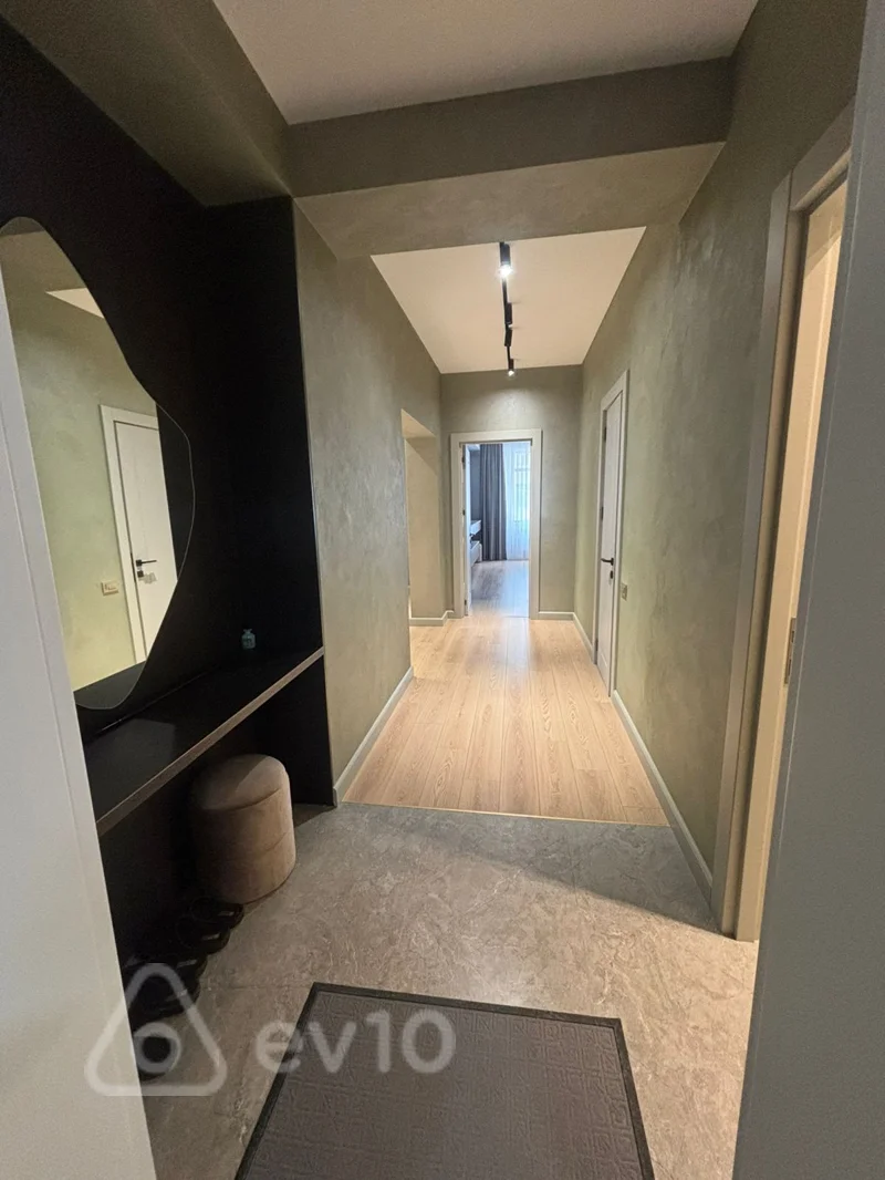 3 otaqlı mənzil, 110 m², Nərimanov — kirayə — Mənzil, Bakı (10)