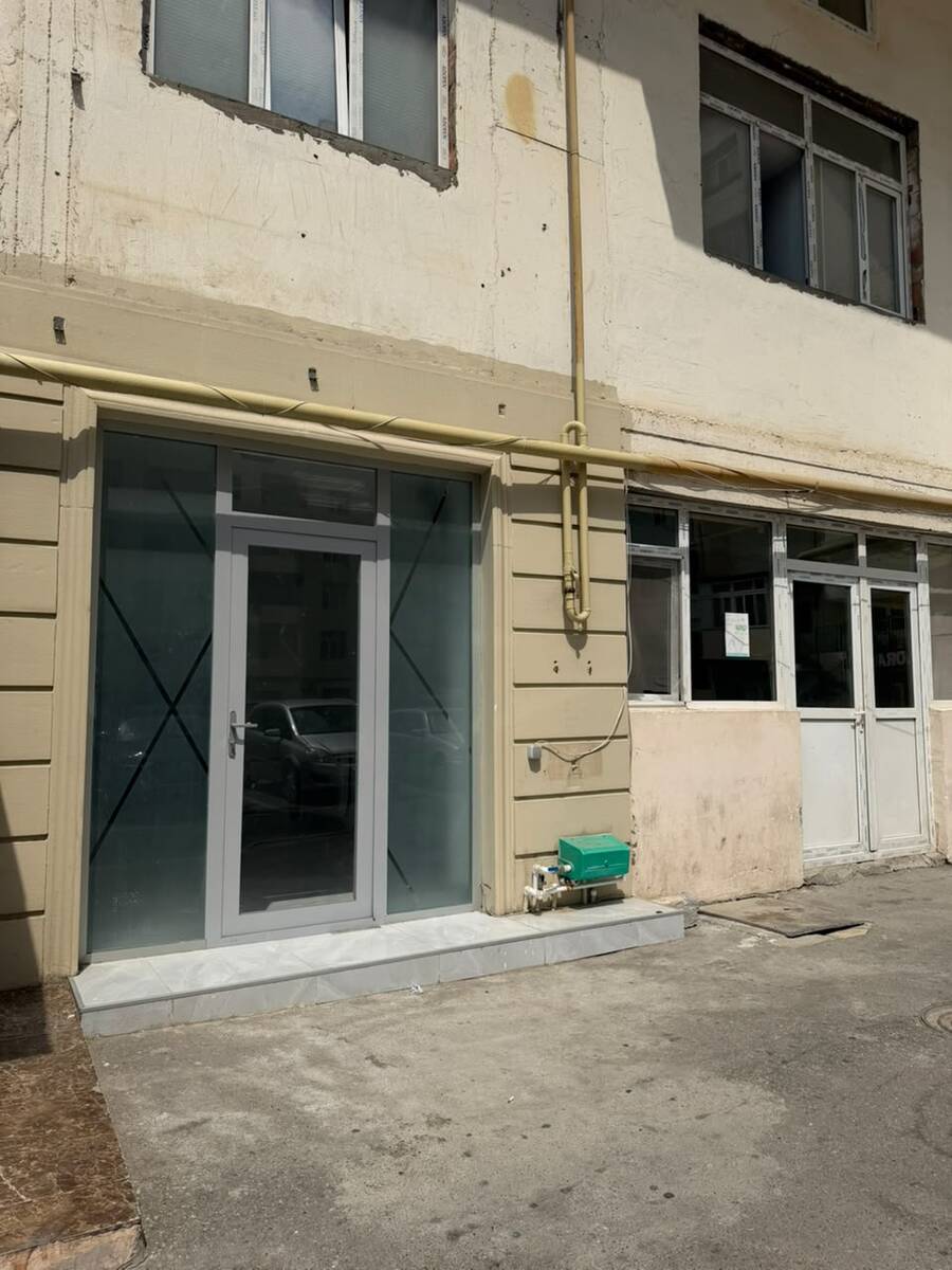 İcarəyə verilir obyekt 100 m² — Əmlak, Bakı (2)