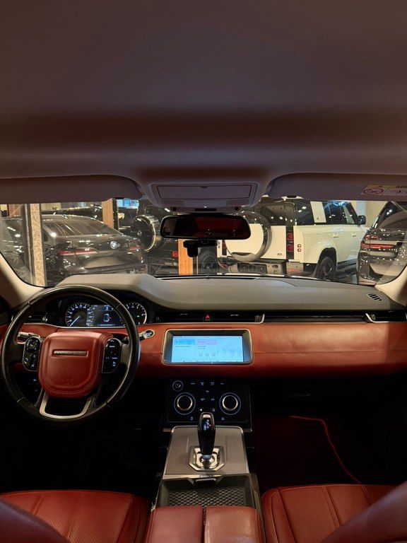 Land Rover RR Evoque, 2.0 L, 2020 il, 70 000 km — Avtomobillər, Bakı (8)