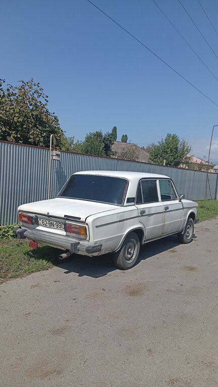 Lada (VAZ) 2106, 1.6 L, 1987 il, 200 000 km 62-BN-990 — Avtomobillər, Balakən (4)