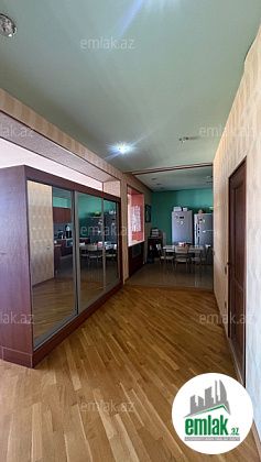 Satılır 3 otaqlı 130 m² yeni tikili Gənclik m — Mənzil (7)