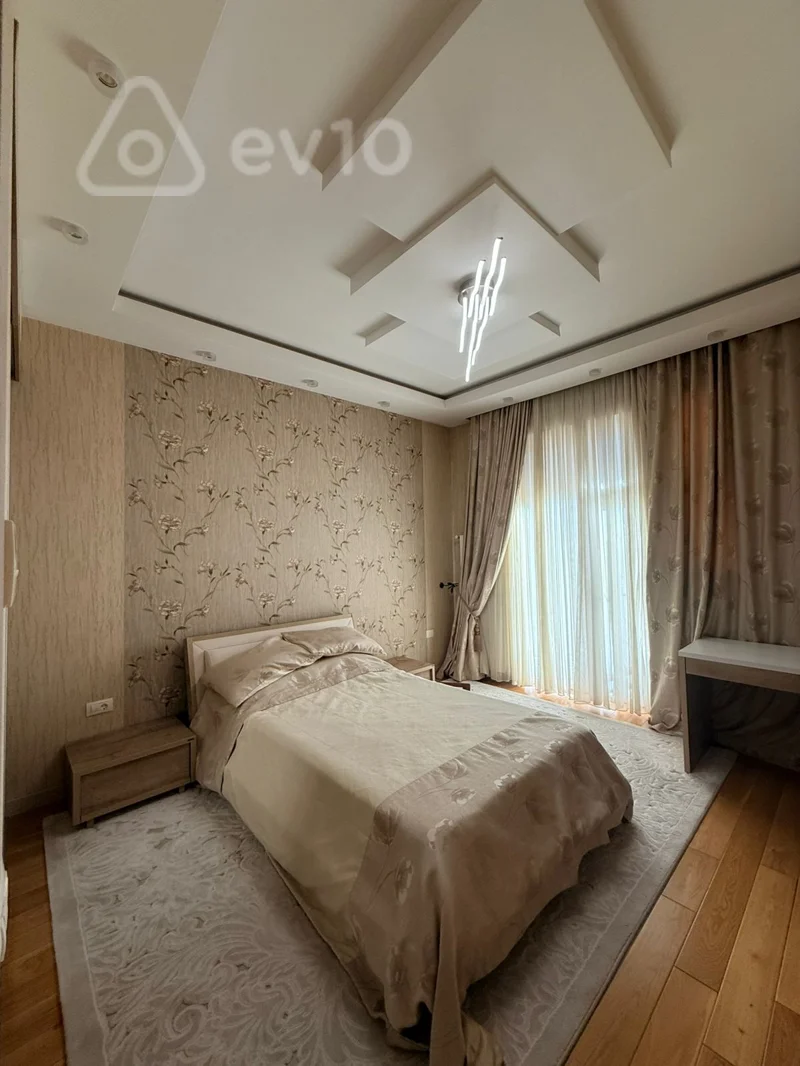 4 otaqlı mənzil, 150 m², Xeqani Rustemov kucesi — Mənzil, Bakı (7)