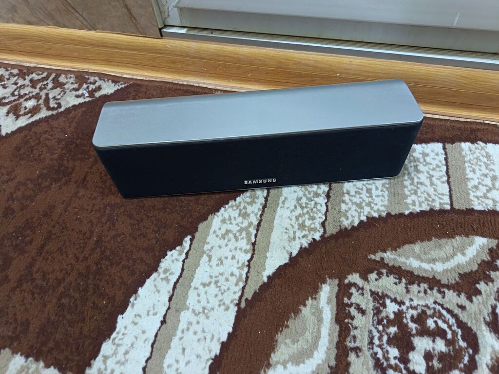 Samsung ev kinoteatrı komplekti - Model: Samsung DVD receiver + 5.1 — Akustik sistemlər, Mehdiabad (3)