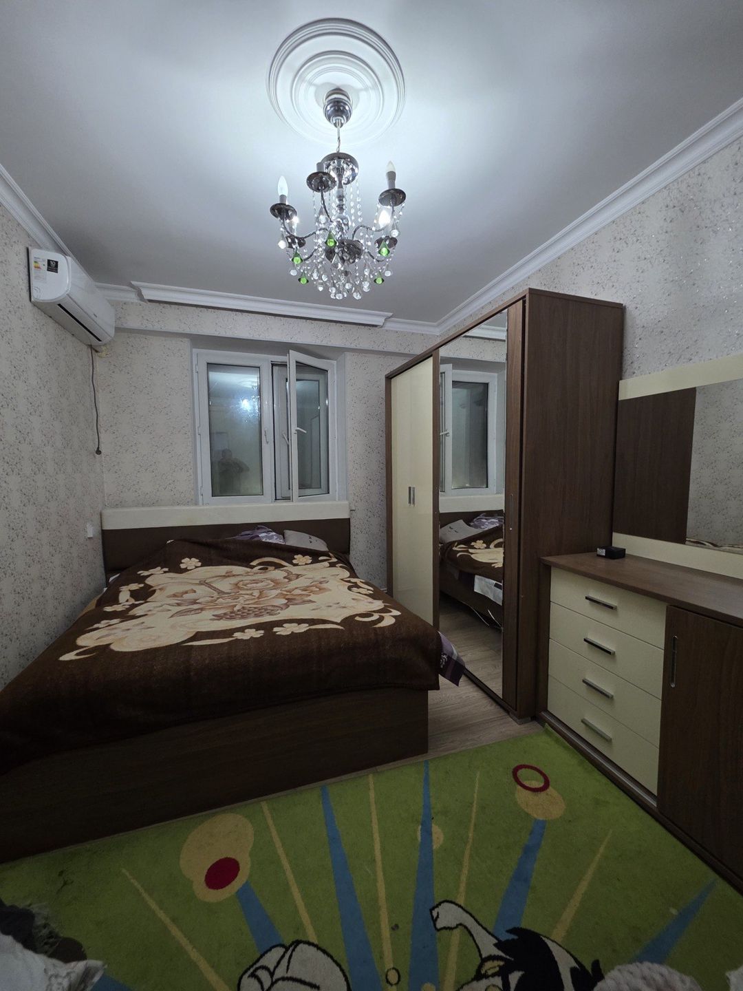 Satılır 2 otaqlı yeni tikili 82.3 m² — Mənzil, Bakı (8)