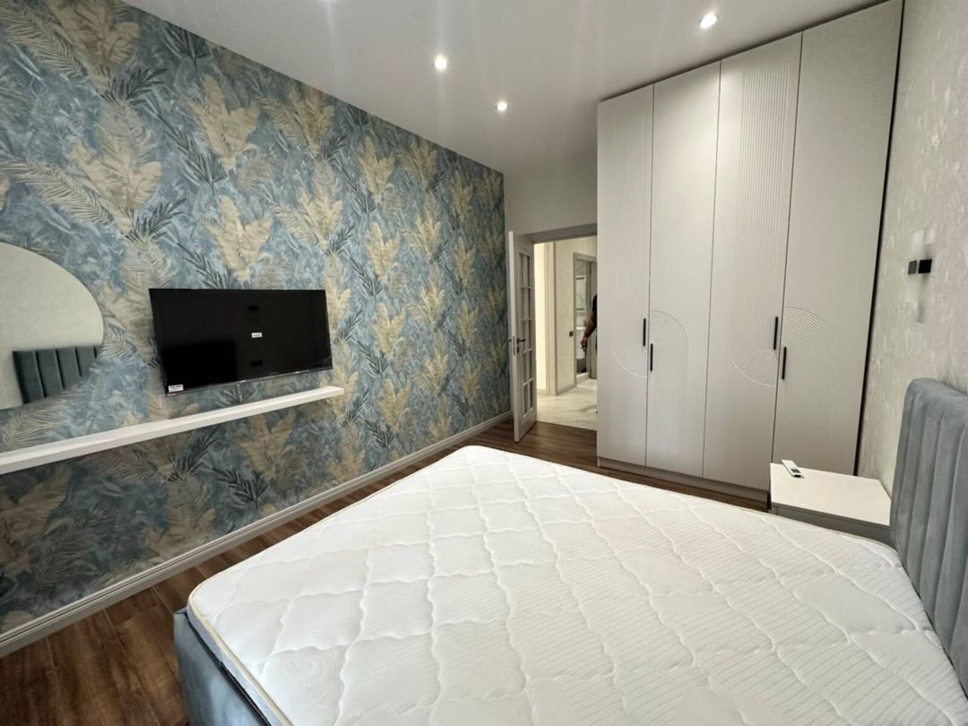 İcarəyə verilir 2 otaqlı yeni tikili 70.1 m² — Mənzil, Bakı (5)