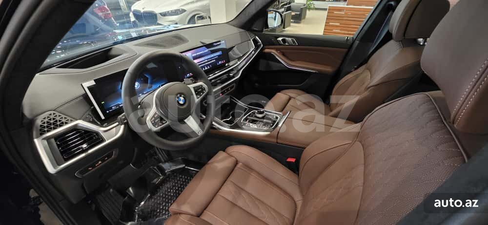 BMW X7, 2025 — Avtomobillər, Bakı (10)