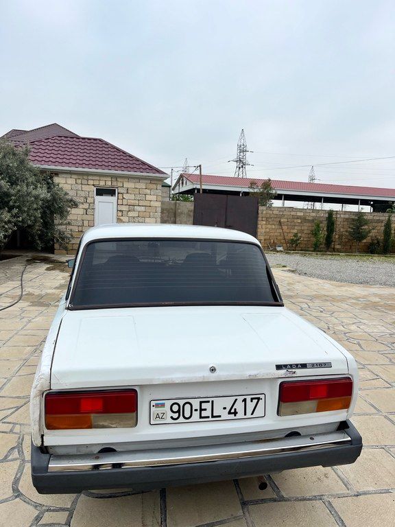 Lada (VAZ) 2107, 1.6 L, 2008 il, 50 000 km 90-EL-417 — Avtomobillər, Bakı (2)