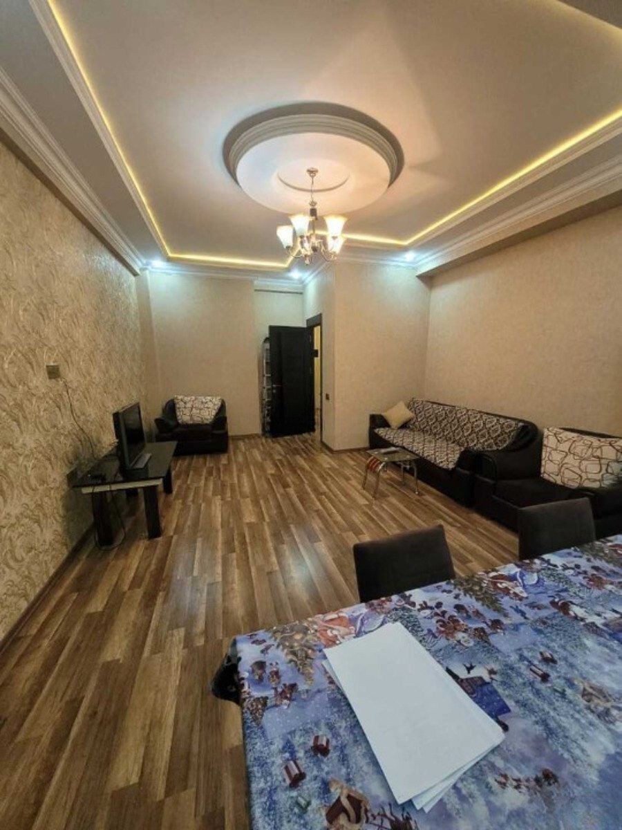 İcarəyə verilir 2 otaqlı yeni tikili 76 m² — Mənzil, Bakı (3)
