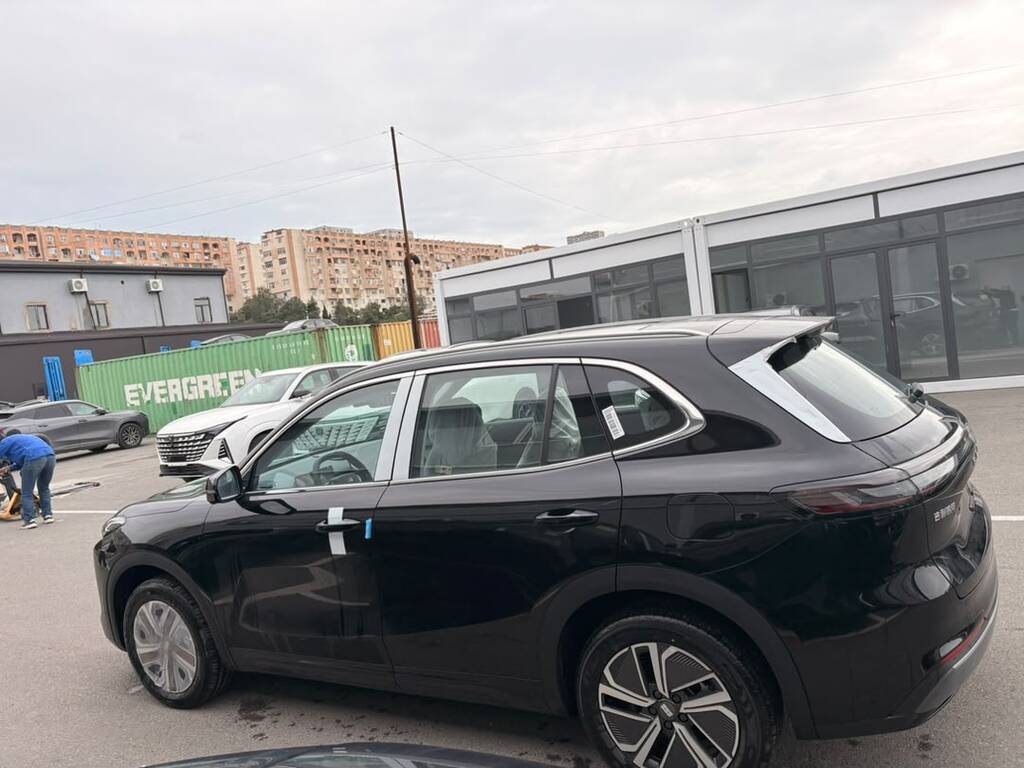 Geely Galaxy Starship 7, 1.5 L, 19.09 kWh, 2025 il, yeni — Avtomobillər, Bakı (4)