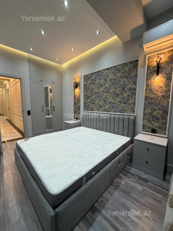Satılır 4 otaqlı Bina evi menzil (Yeni tikili), 131 m², Xətai rayonu — Mənzil, Bakı (12)