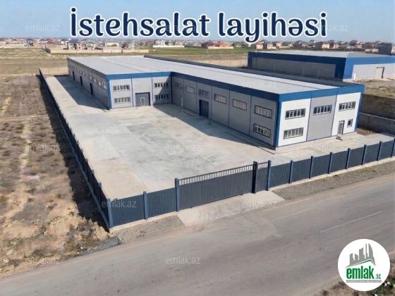 Satılır 50 sot torpaq Binə — Torpaq (11)
