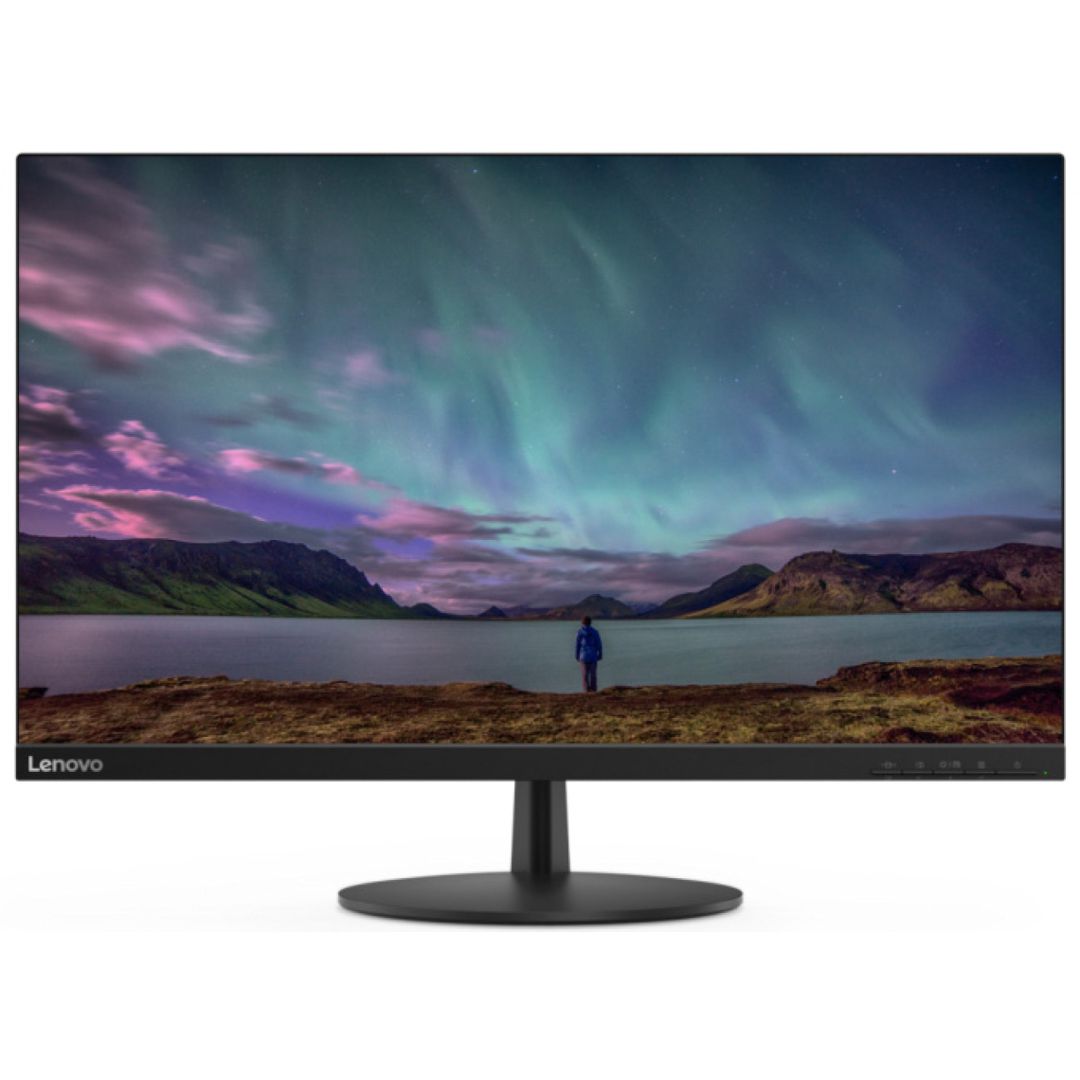 Monitor 27-Lenovo L27i-30 (66BFKAC2EU) — Surveillance kameralar, Bakı
