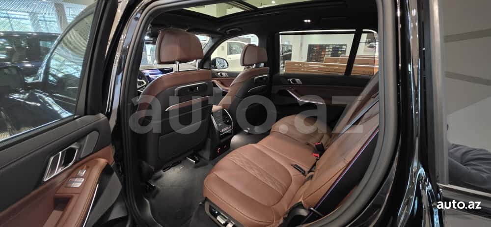 BMW X7, 2025 — Avtomobillər, Bakı (12)