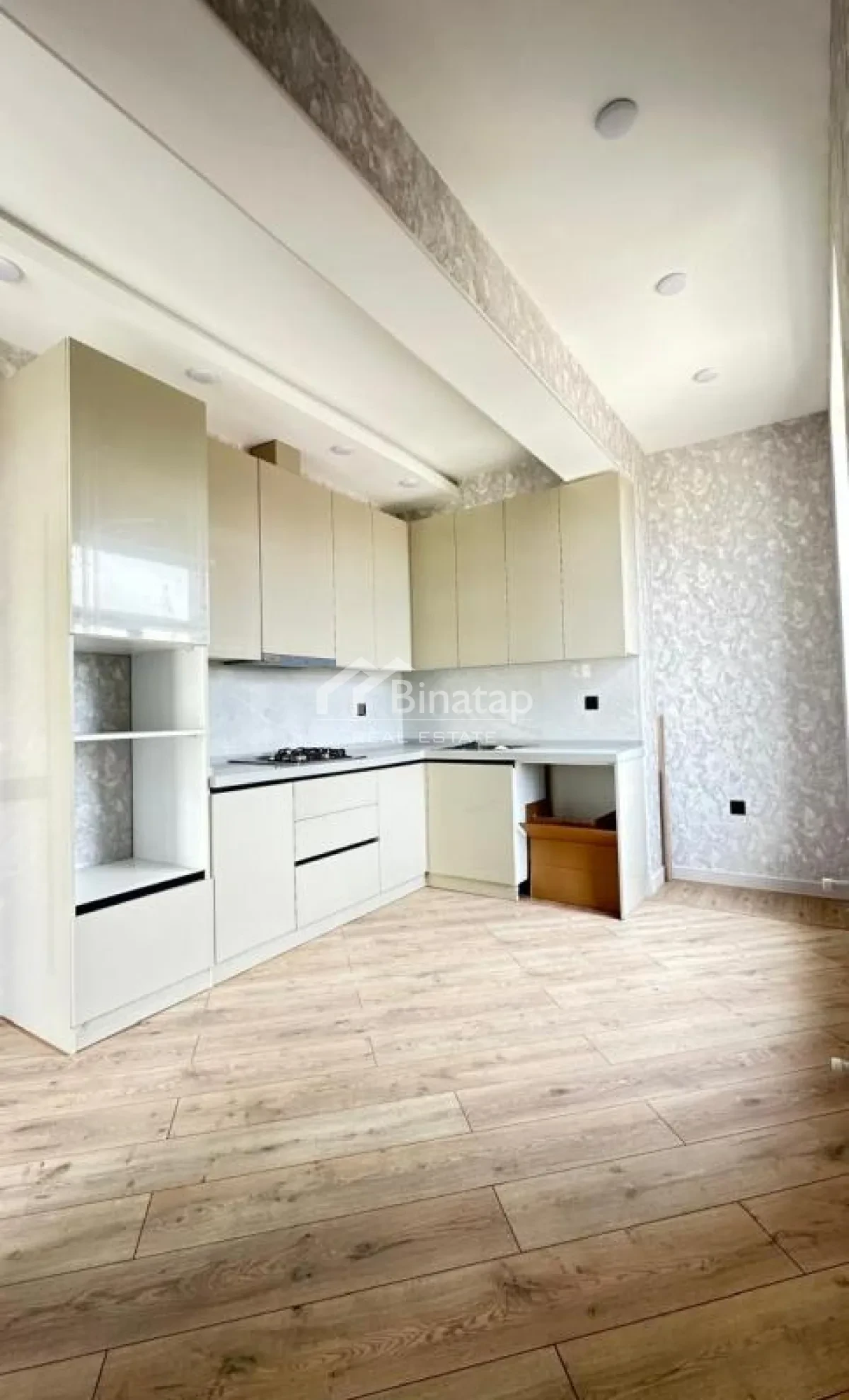 Satılır 2 otaqlı yeni tikili 75 m², Nizami metrosu, Yasamal rayonu — Mənzil, Bakı (3)