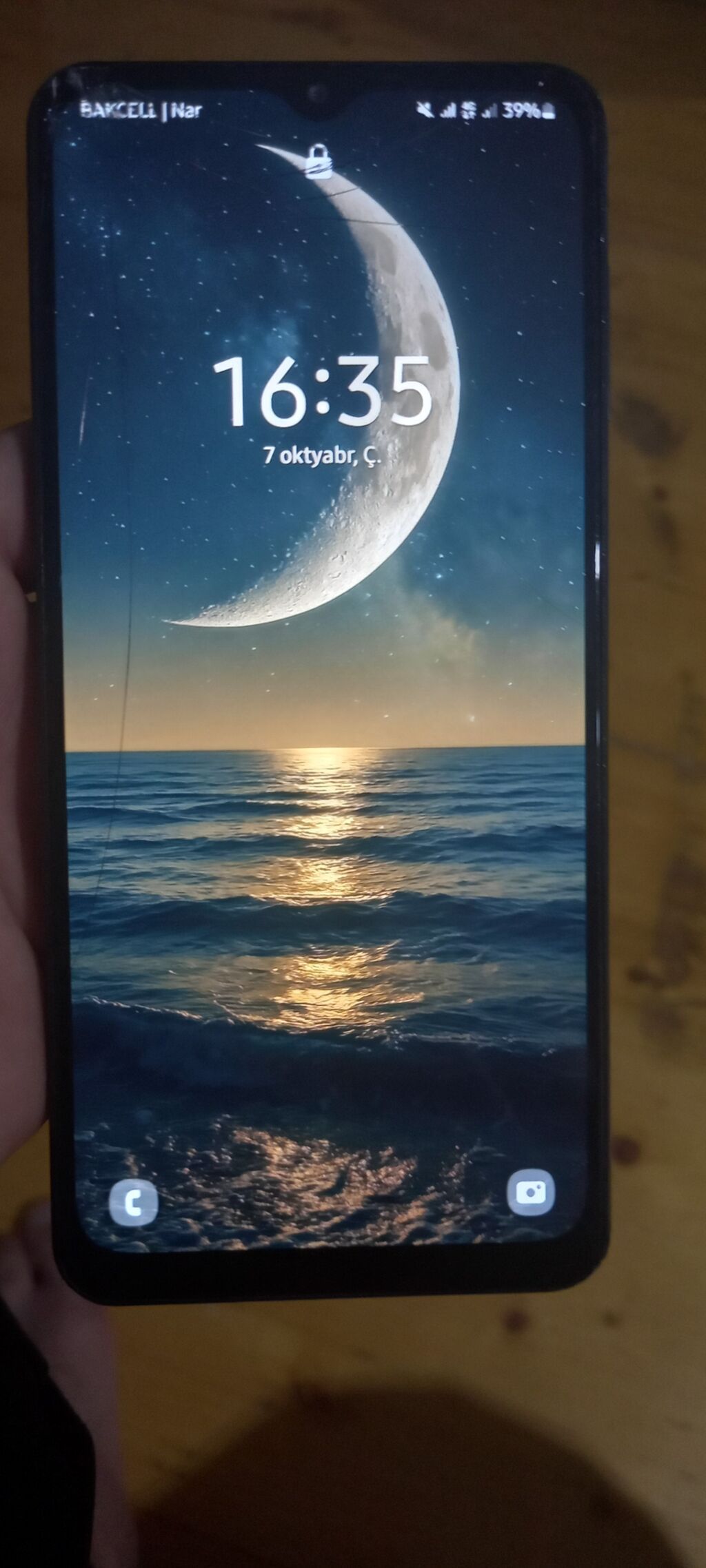 Samsung Galaxy A12, rəng - Qara, İki sim kartlı — Samsung, Bakı