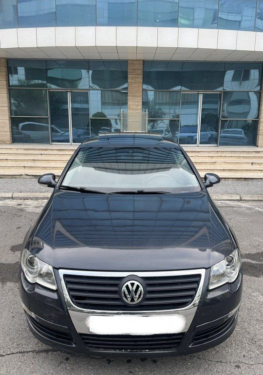 Volkswagen Passat, 2.0 L, 2005 il, 309 777 km 99-VK-043 — Avtomobillər, Bakı (7)