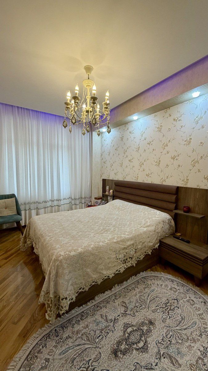 Satılır 3 otaqlı yeni tikili 94 m² — Mənzil, Bakı