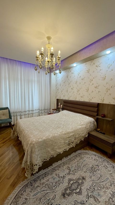 Satılır 3 otaqlı yeni tikili 94 m² — Bakı