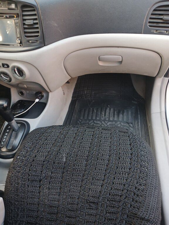 Hyundai Accent, 1.6 L, 2008 il, 474 000 km 75-BD-457 — Avtomobillər, Naxçıvan (4)