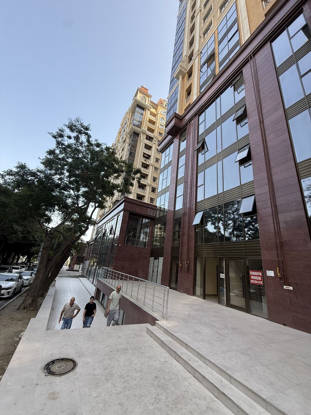İcarəyə verilir obyekt 80 m² — Əmlak, Bakı (3)