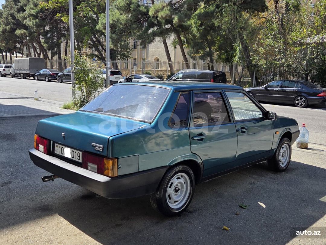 Lada (VAZ) 21099, 2000 — Avtomobillər, Bakı (5)