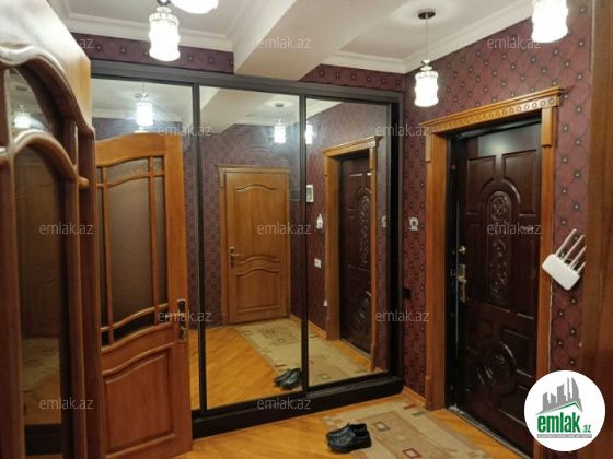 İcarəyə verilir 2 otaqlı 50 m² yeni tikili Həzi Aslanov — Mənzil (6)