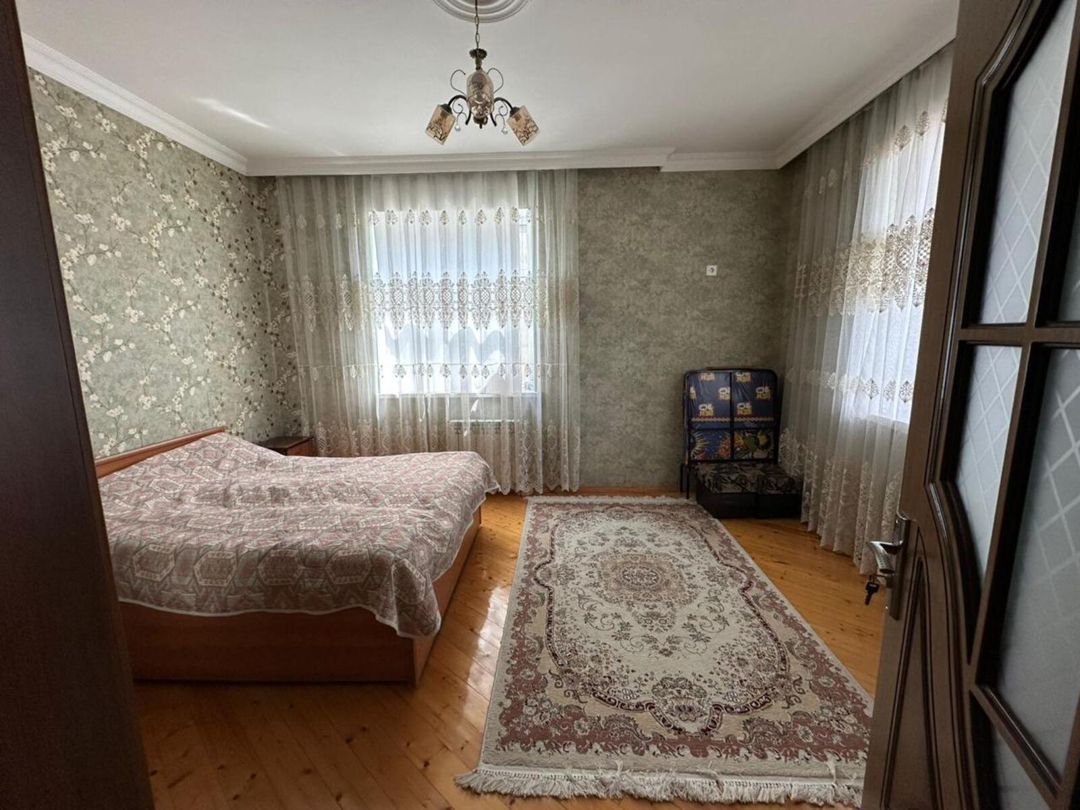 Satılır 5 otaqlı həyət evi/bağ evi 201 m² — Ev, villa, Bakı (8)