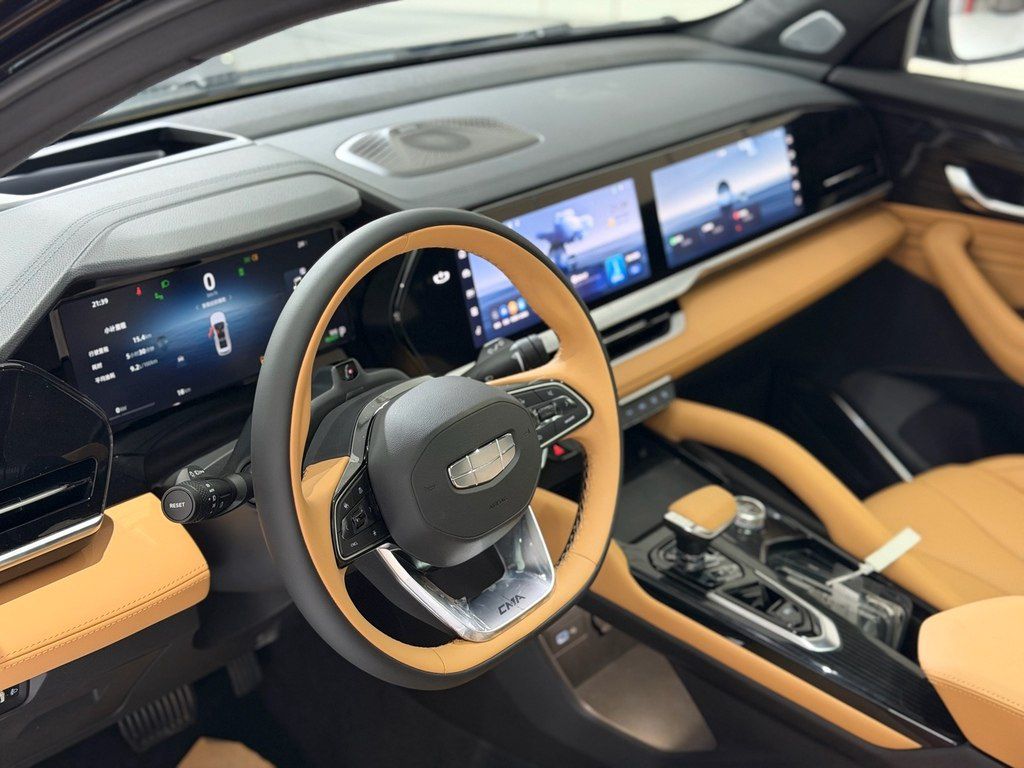 Geely Monjaro, 1.5 L, 1.64 kWh, 2026 il, yeni — Avtomobillər, Bakı (10)