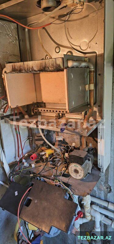 Kombi Ustası 7/24 Kombi Təmiri, Servis və Aparatla Yuma — Kombi, qazanca və su isitici təmiri, Bakı (9)