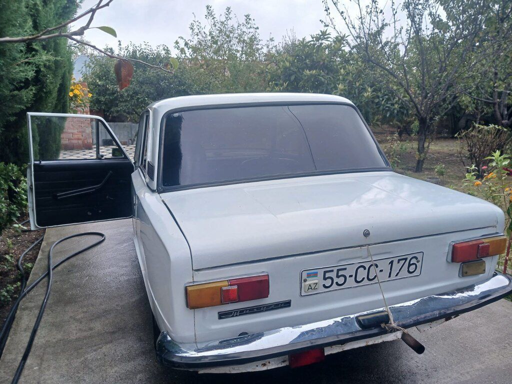 Lada (VAZ) 21011, 1.3 L, 1982 il, 114 000 km 55-CC-176 — Avtomobillər, Şəki (9)