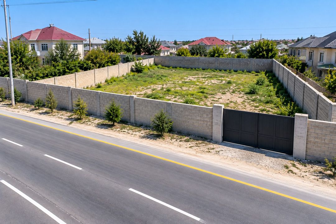 Satılır torpaq 3 sot — Torpaq, Bakı (3)