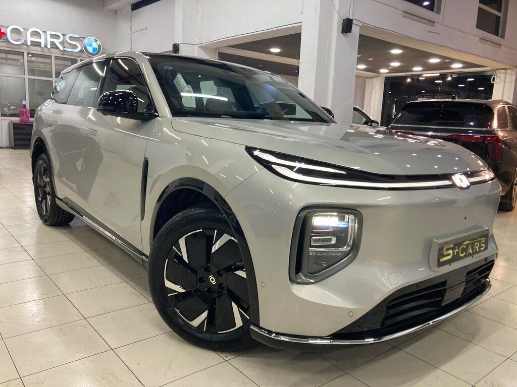 Changan Qiyuan Q07, 1.5 L, 21.5 kWh, 2026 il, yeni — Avtomobillər, Bakı