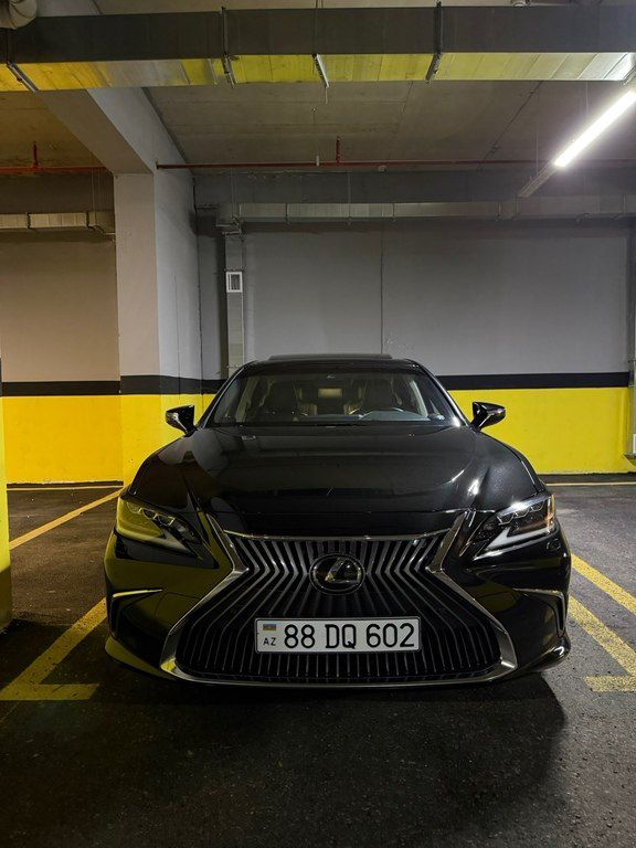 Lexus ES 250, 2.5 L, 2020 il, 92 000 km 88-DQ-602 — Avtomobillər, Bakı (2)