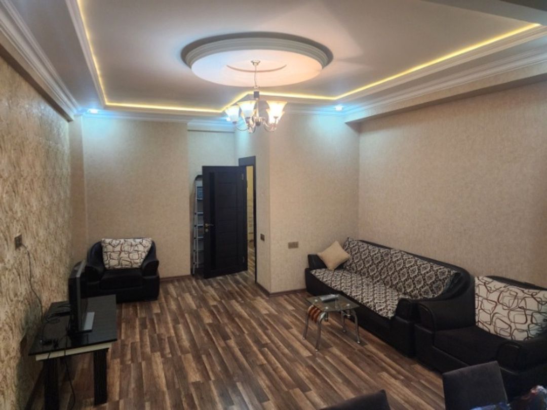 İcarəyə verilir 2 otaqlı yeni tikili 76 m² — Mənzil, Bakı (5)