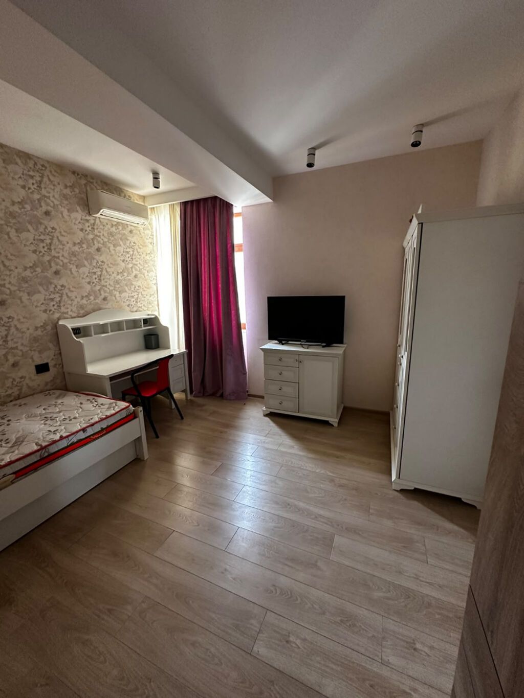 4 otaqlı, Yeni tikili, 146 kv. m — Mənzil, Bakı (8)