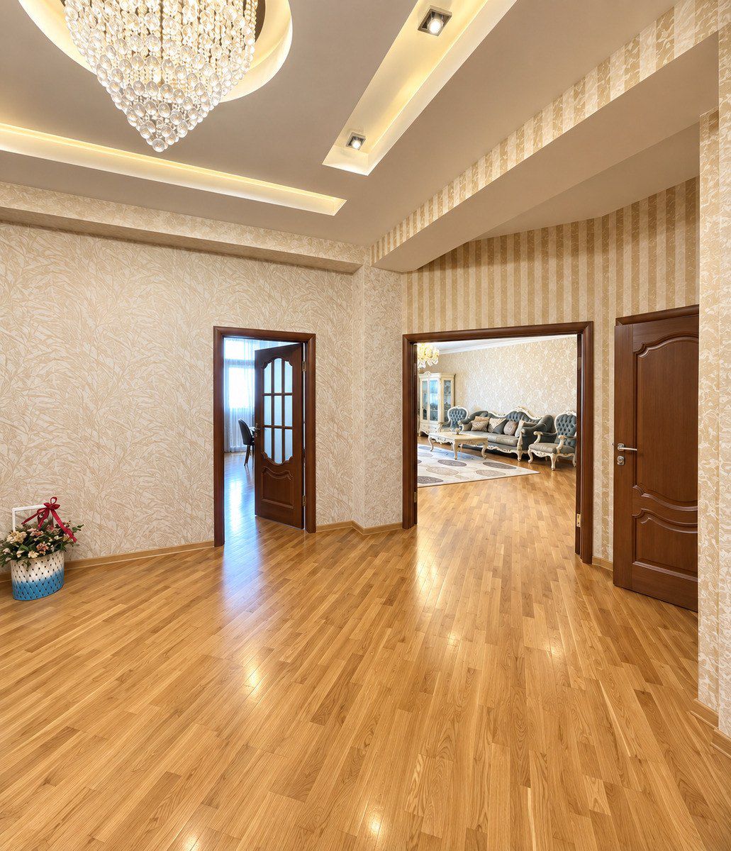 Satılır 4 otaqlı yeni tikili 173 m² — Mənzil, Bakı (3)