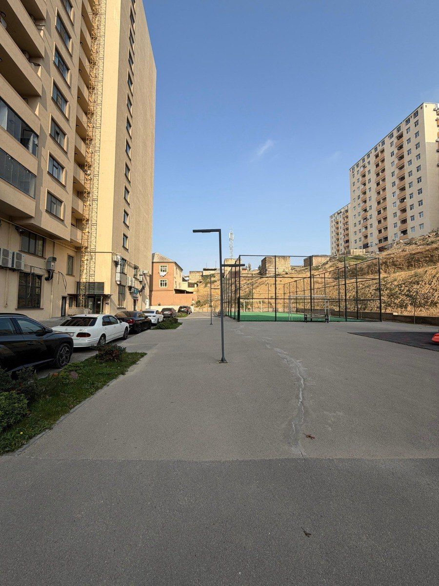 Satılır 3 otaqlı yeni tikili 80 m² — Mənzil, Bakı (5)