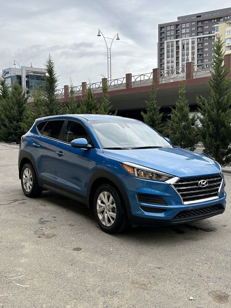 Hyundai Tucson, 2.0 L, 2020 il, 118 300 km — Avtomobillər, Bakı (3)