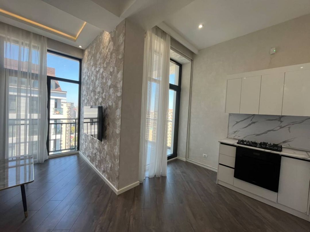 Satılır 2 otaqlı yeni tikili 55 m² — Mənzil, Bakı (7)