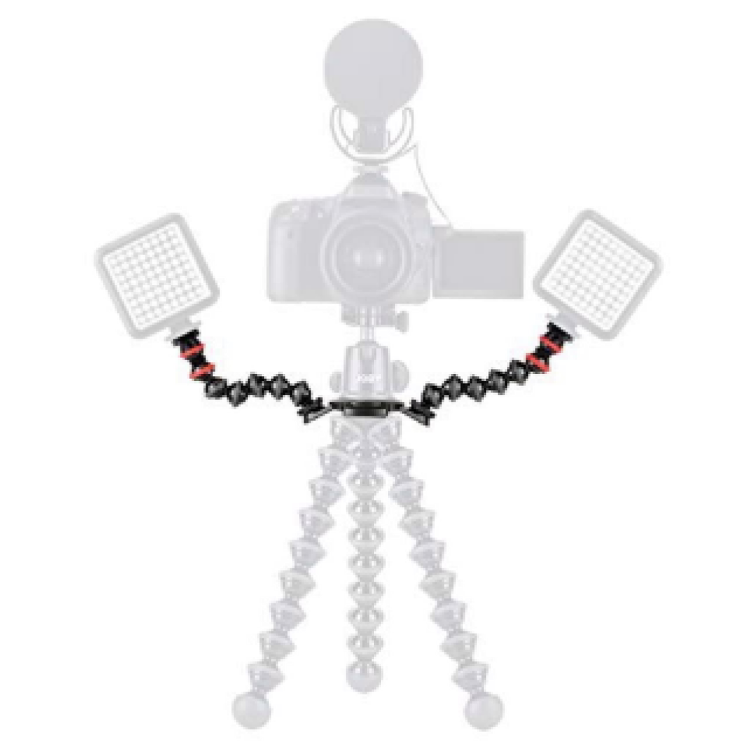 Şarnirli tutacaq dəsti Joby GorillaPod Rig Upgrade JB01523-BWW — Stendlər və tripodlar, Bakı (3)
