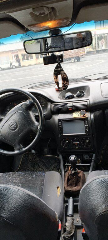 Opel Astra, 1.6 L, 1995 il, 258 000 km 10-XS-527 — Avtomobillər, Zaqatala (4)