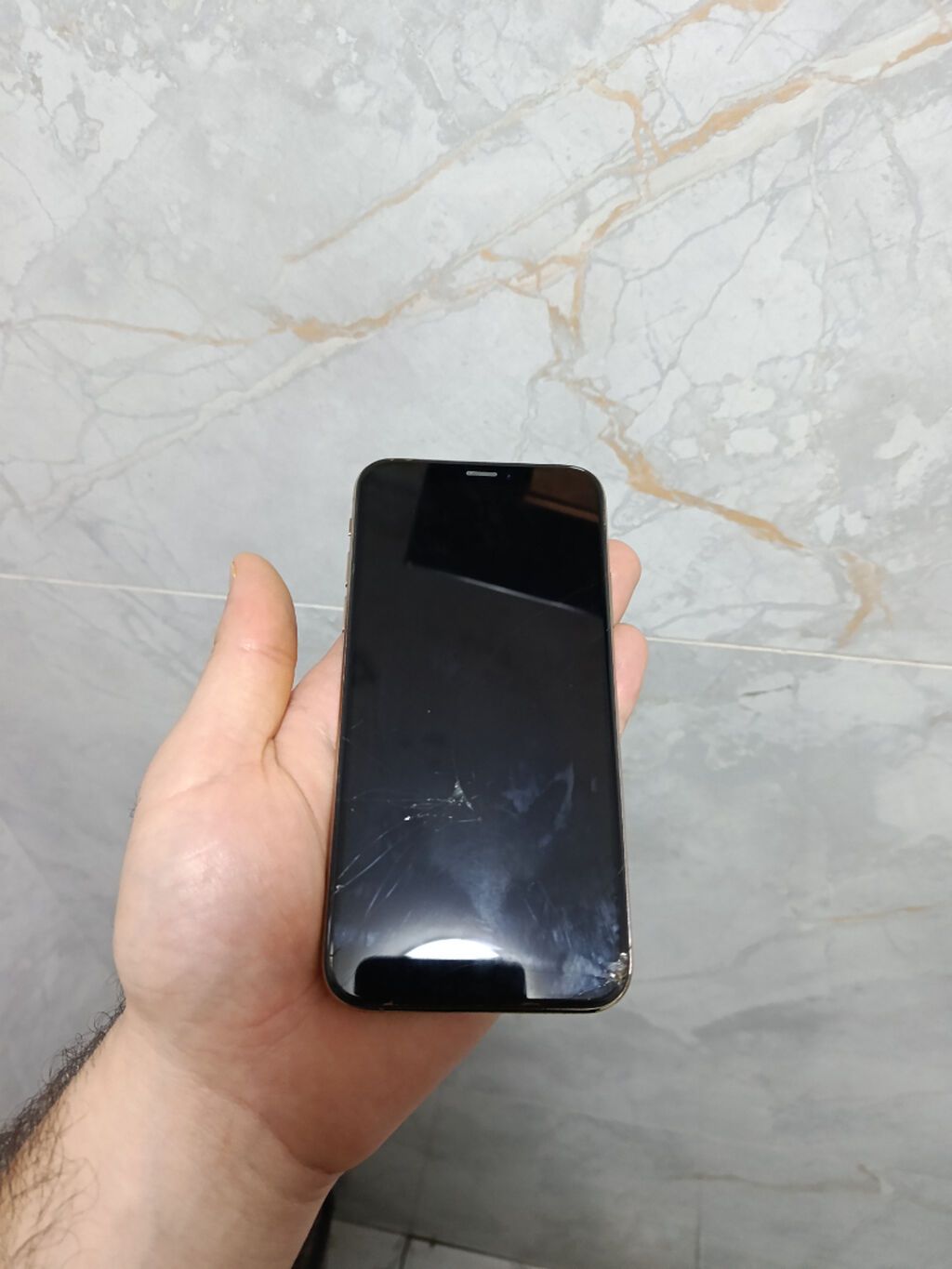 IPhone Xs, 256 GB, Qızılı, Face ID — Apple iPhone, Astara (4)