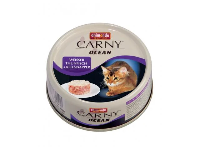 Carny Ocean Konservləşdirilmiş Tuna və Qırmızı Treska, 80 q — 4.4 ₼ · Bakı · Pişiklər Carny Ocean Konservləşdirilmiş Tuna və Qırmızı Treska, 80 q — Bakı