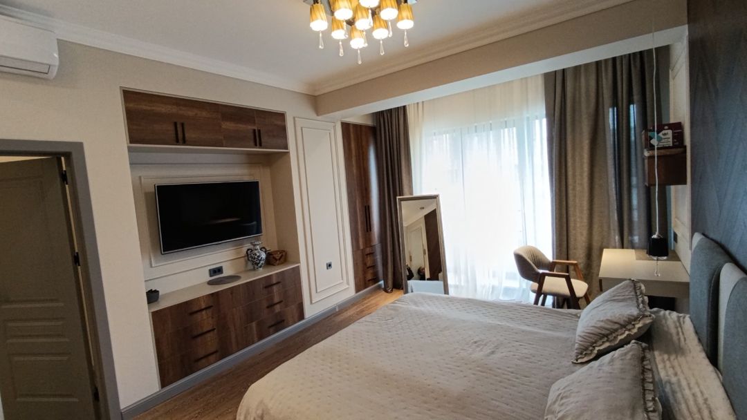 Satılır 3 otaqlı yeni tikili 127.8 m² — Mənzil, Bakı (8)