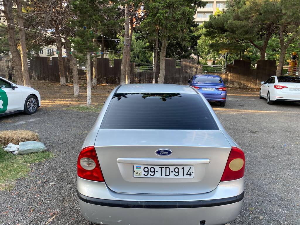 Ford Focus, 1.6 L, 2007 il, 233 912 km 99-TD-914 — Avtomobillər, Bakı (4)