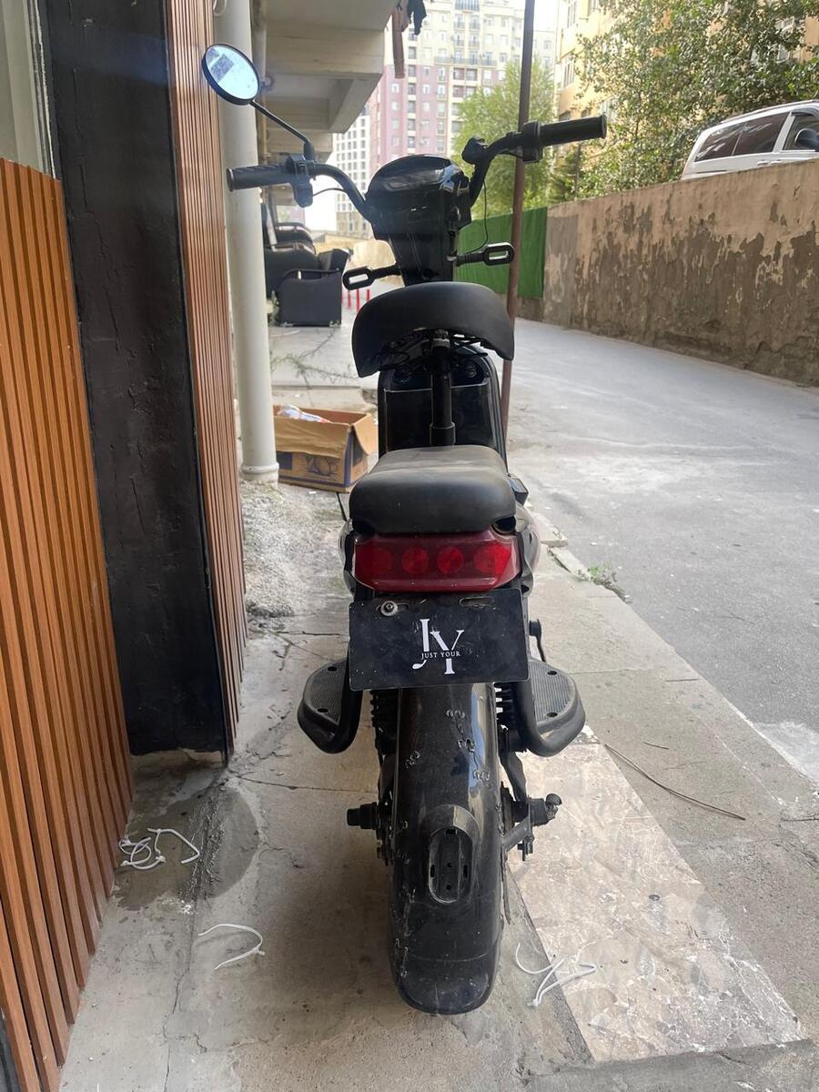Elektrik velosiped — Velosipedlər, Bakı (3)