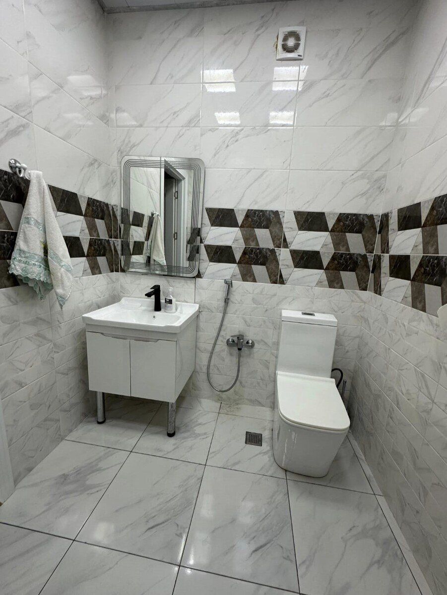 Satılır 3 otaqlı yeni tikili 145 m² — Mənzil, Bakı (7)