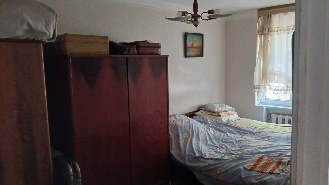 Satılır 3 otaqlı köhnə tikili 60 m² — Mənzil, Bakı (2)