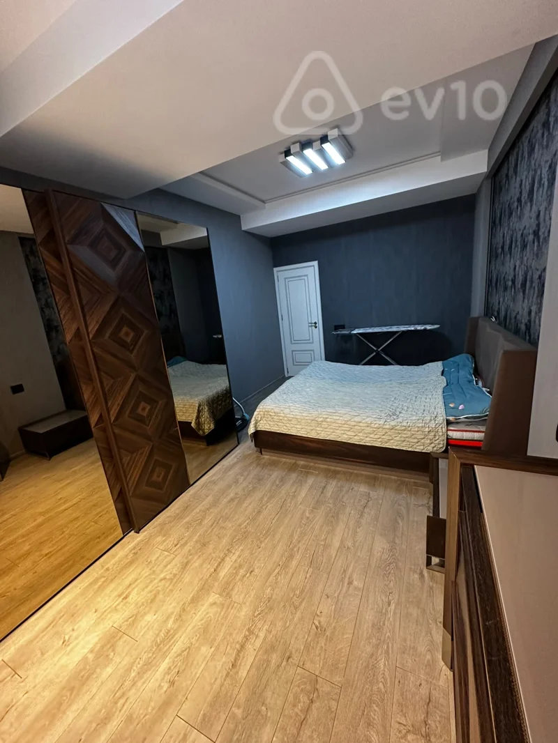4 otaqlı mənzil, 146 m², Həsən bəy Zərdabi küçəsi — Mənzil, Bakı (10)