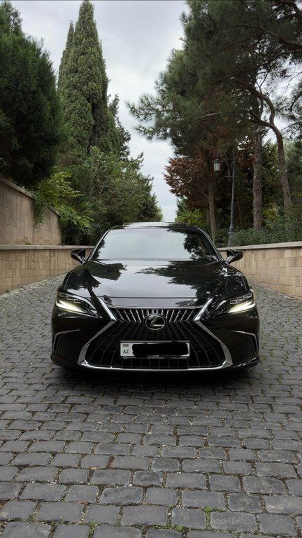 Lexus ES 300h, 2.5 L, 1.3 kWh, 2022 il, 41 300 km — Avtomobillər, Bakı (2)
